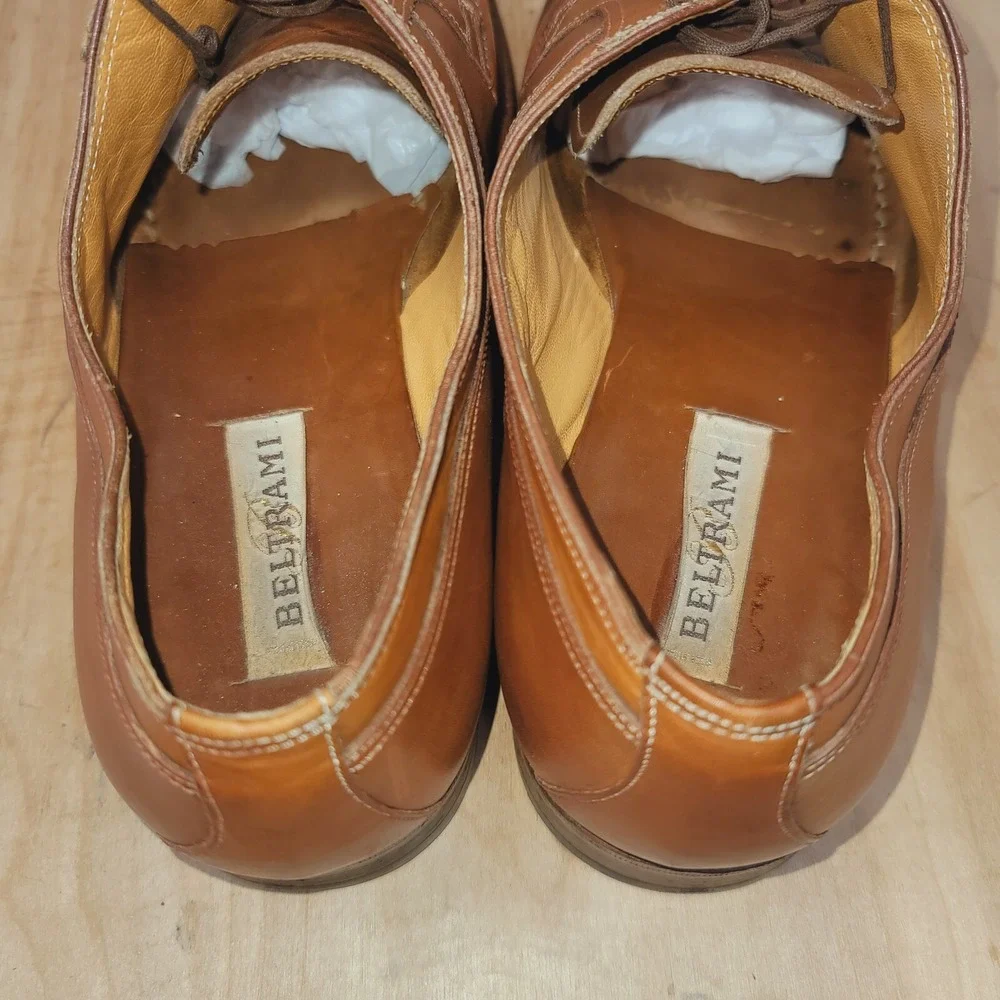 Beltrami men oxfords
